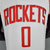 Camiseta Regata Houston Rockets Branca - Nike - Masculina - loja online