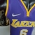 Camiseta Regata Los Angeles Lakers Roxa - Nike - Masculina Gola V