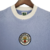 Camisa Manchester City Retrô 1972 Azul na internet