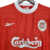 Camisa Liverpool Retrô 1998 Vermelha - Reebok na internet