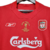Camisa Liverpool Retrô 2005 Vermelha - Reebok - comprar online