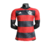 Camisa Flamengo I 23/24 Jogador Adidas Masculina - Vermelho e Preto