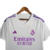 Camisa Real Madrid Goleiro 23/24 - Torcedor Adidas Masculina - Branco - Arena Imports