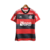 Camisa Flamengo I Patrocínios 23/24 Torcedor Adidas Masculina - Vermelho e Preto na internet