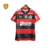 Camisa Flamengo I Patrocínios 23/24 Torcedor Adidas Masculina - Vermelho e Preto - loja online