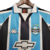 Camisa Grêmio Retrô 2000 Azul e Preta - Kappa na internet