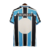 Camisa Grêmio Retrô 2000 Azul e Preta - Kappa - comprar online
