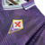 Imagem do Camisa Fiorentina Retrô 1992/1993 Roxa - Lotto