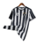 Camisa Botafogo l Retrô 99/20 - Preta e Branca - comprar online