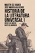 Historia de la literatura universal 1