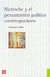 Nietzsche Y El Pensamiento Politico Contemporaneo