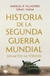 Historia de la segunda guerra mundial