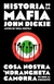 HIstoria de la mafia john dickire