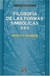 Filosofia De Las Formas Simbolicas III