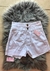 Short Jeans Branco