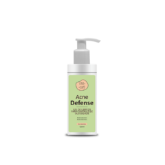 Gel de limpeza antioleosidade - Acne defense