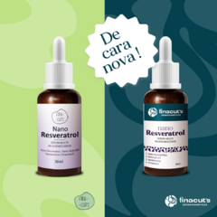 Sérum Nano Resveratrol - comprar online