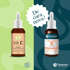 Sérum Vitamina C Nano - comprar online