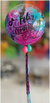 Bouquets Balloons Mod037