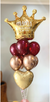 Bouquets de Globos Mod043