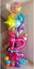 Bouquets Balloons Mod075