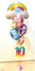 Bouquets Balloons Mod084-a