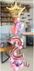 Bouquets Balloons Mod085