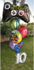 Bouquets de Globos Mod095