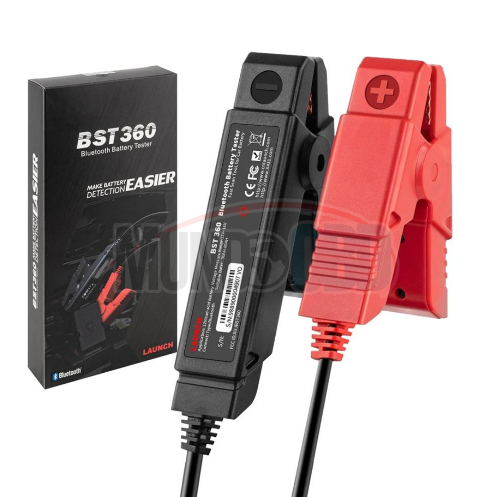 Comprobador de baterías BS Tester BST50 – Gasogeno98