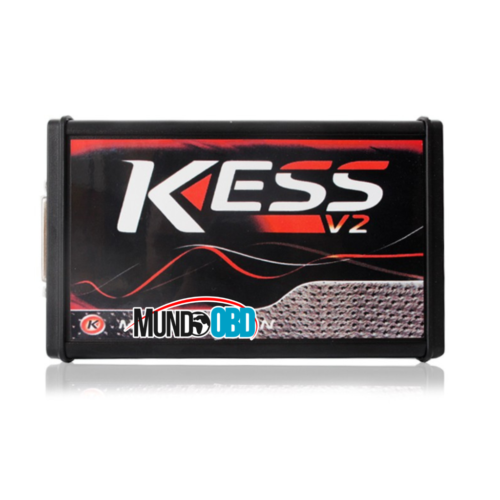 Programador Kess V2 Chip Tuning - Comprar en MUNDO OBD