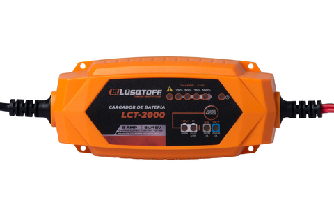 Arrancador Auto Moto Cargador Bateria Portatil Lusqtoff 300a