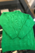Blusa Tricot Verde | LF