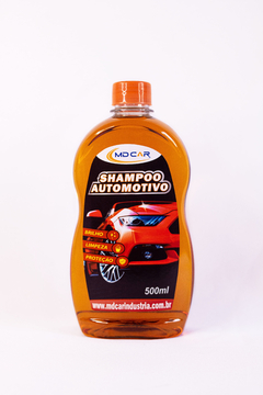 Shampoo MD CAR (caixa com 48 unidades)