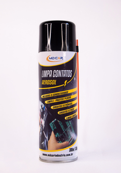 Limpa Contatos Aerosol MD CAR (caixa com 24 unidades)