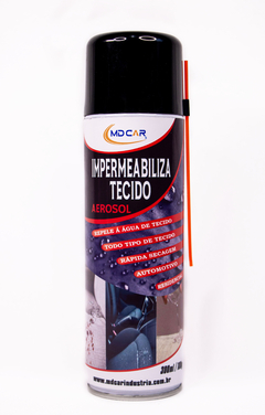 Impermeabilizante de Tecido Aerosol MD CAR (caixa com 24 unidades)