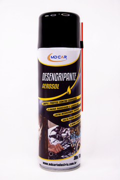 Desengripante Aerosol MD CAR (caixa com 24 unidades)