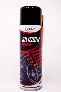 Silicone Aerosol MD CAR (caixa com 24 unidades)