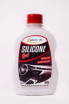 Silicone Gel MD CAR (caixa com 24 unidades)