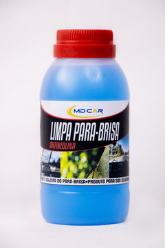 Limpa Para-brisa MD CAR (caixa com 48 unidades)