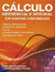 CALCULO DIFERENCIAL E INTEGRAL EN VARIAS VARIABLES