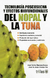 TECNOLOGIA POSCOSECHA Y EFECTOS BIOFUNCIONALES DEL NOPAL Y LA TUNA,