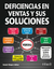 DEFICIENCIAS EN VENTAS Y SUS SOLUCIONES