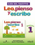 LEO, PIENSO Y ESCRIBO PREESCOLAR 1