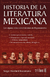 HISTORIA DE LA LITERATURA MEXICANA