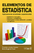 ELEMENTOS DE ESTADISTICA