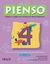 PIENSO 4 PROGRAMA INTEGRAL DE ESTIMULACION DE LA INTELIGENCIA