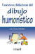 FUNCIONES DIDACTICAS DEL DIBUJO HUMORISTICO