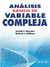 ANALISIS BASICO DE VARIABLE COMPLEJA