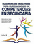 SUGERENCIAS DIDACTICAS PARA EL DESARROLLO DE COMPETENCIAS EN SECUNDARIA