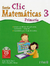 CLIC 3 MATEMATICAS PRIMARIA